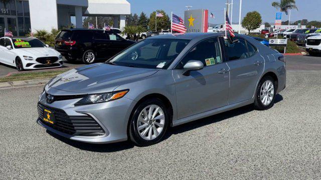 used 2024 Toyota Camry car, priced at $29,988