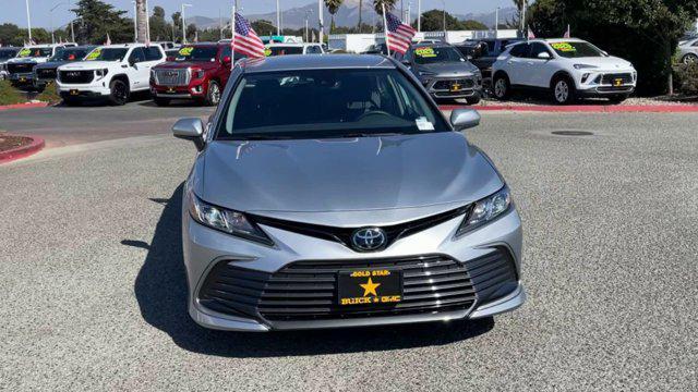 used 2024 Toyota Camry car, priced at $29,988