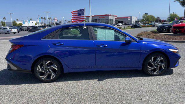 used 2024 Hyundai Elantra car, priced at $24,988