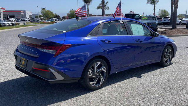 used 2024 Hyundai Elantra car, priced at $24,988