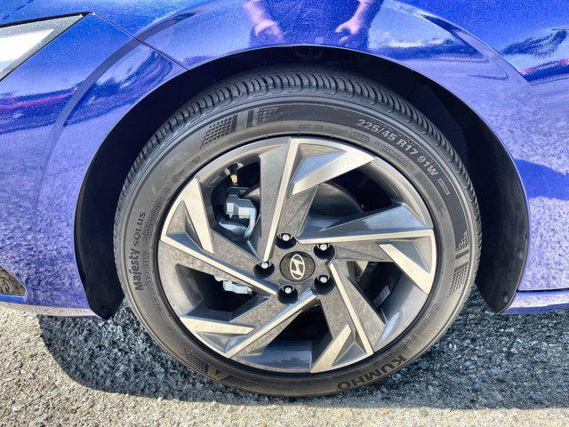 used 2024 Hyundai Elantra car, priced at $24,988