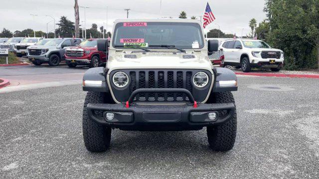 used 2022 Jeep Wrangler car, priced at $42,988