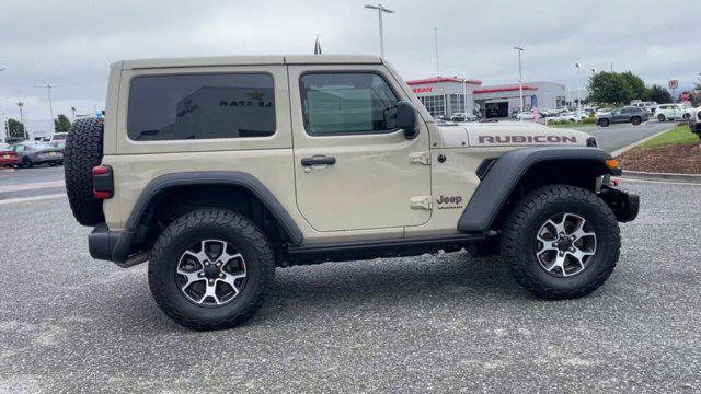 used 2022 Jeep Wrangler car, priced at $42,988