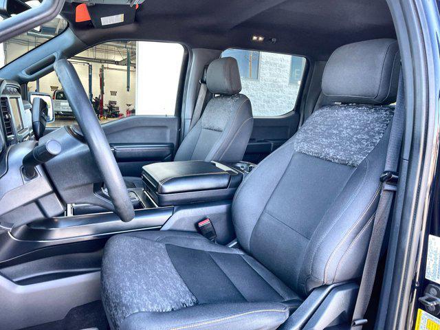 used 2021 Ford F-150 car, priced at $51,988