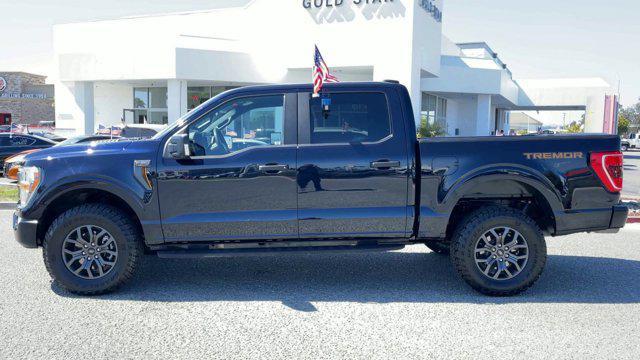 used 2021 Ford F-150 car, priced at $51,988