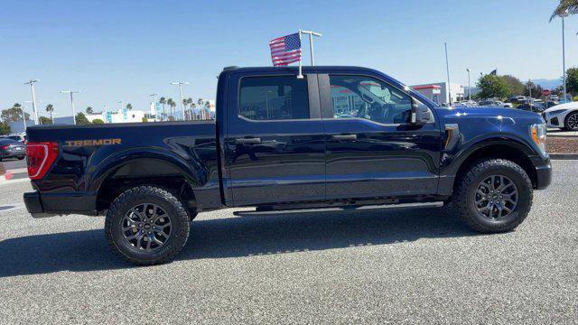 used 2021 Ford F-150 car, priced at $51,988