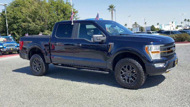 used 2021 Ford F-150 car, priced at $51,988