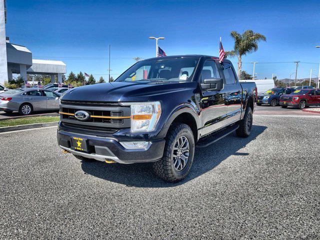 used 2021 Ford F-150 car, priced at $51,988