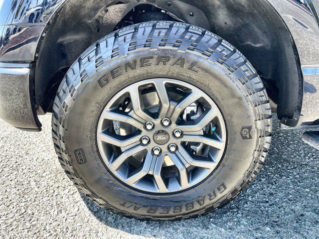 used 2021 Ford F-150 car, priced at $51,988