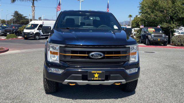 used 2021 Ford F-150 car, priced at $51,988