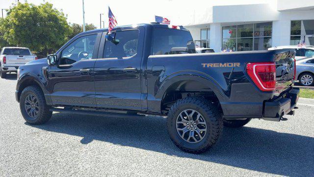 used 2021 Ford F-150 car, priced at $51,988