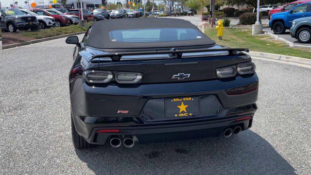 used 2024 Chevrolet Camaro car, priced at $39,988
