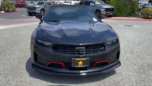 used 2024 Chevrolet Camaro car, priced at $39,988