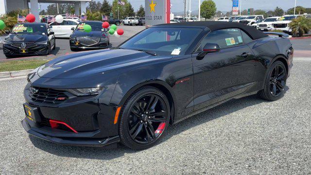 used 2024 Chevrolet Camaro car, priced at $39,988