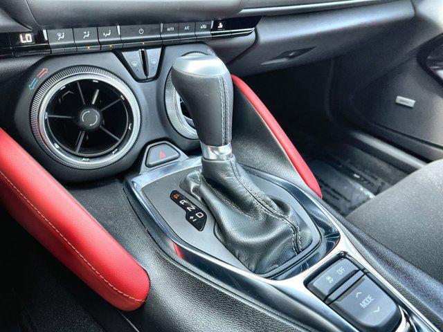 used 2024 Chevrolet Camaro car, priced at $39,988