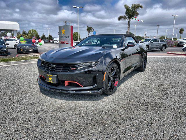 used 2024 Chevrolet Camaro car, priced at $39,988