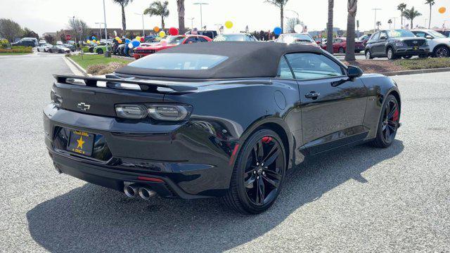 used 2024 Chevrolet Camaro car, priced at $39,988