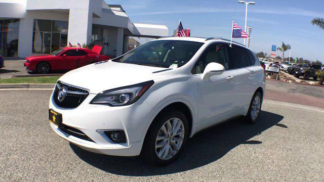 used 2020 Buick Envision car, priced at $26,988