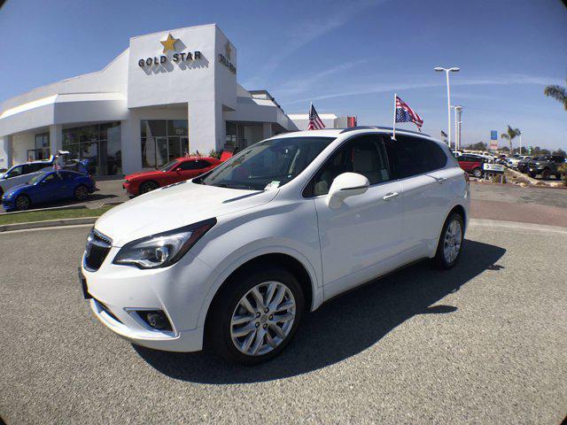 used 2020 Buick Envision car, priced at $26,988