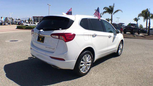 used 2020 Buick Envision car, priced at $26,988