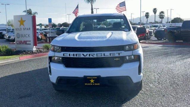 used 2022 Chevrolet Silverado 1500 Limited car, priced at $29,988
