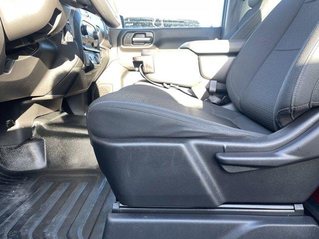 used 2022 Chevrolet Silverado 1500 Limited car, priced at $29,988