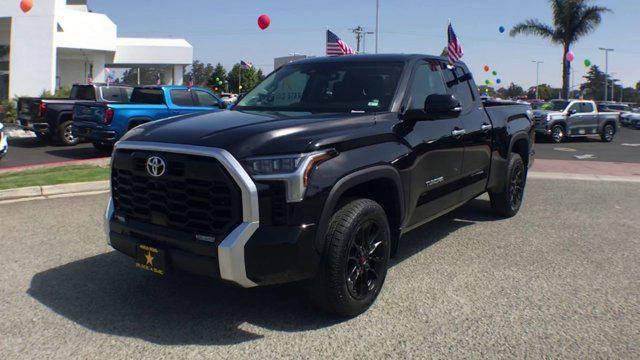 used 2023 Toyota Tundra car, priced at $56,955