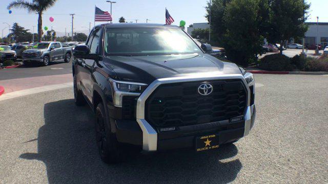 used 2023 Toyota Tundra car, priced at $49,955