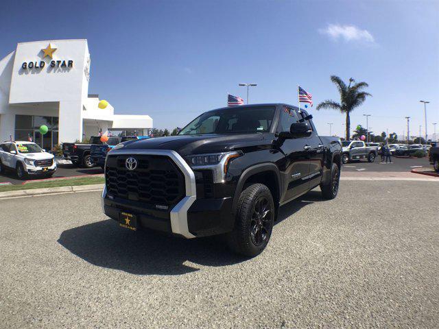 used 2023 Toyota Tundra car, priced at $56,955