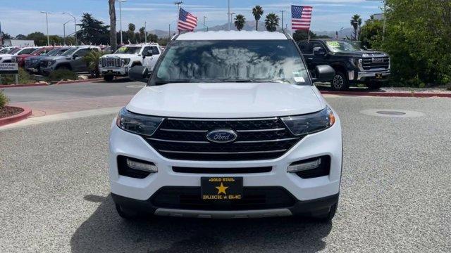 used 2023 Ford Explorer car, priced at $33,988