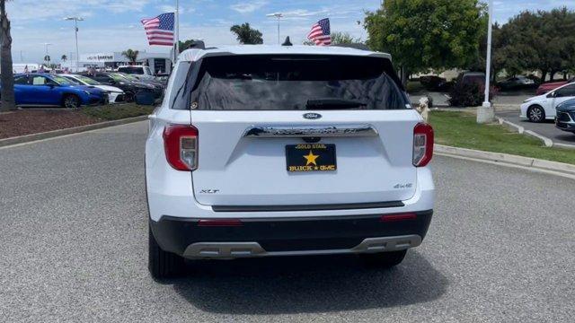 used 2023 Ford Explorer car, priced at $33,988