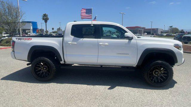 used 2021 Toyota Tacoma car, priced at $43,988