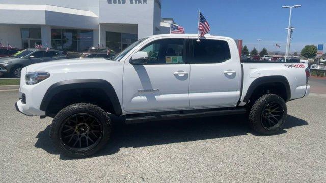 used 2021 Toyota Tacoma car, priced at $43,988