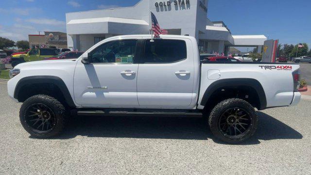 used 2021 Toyota Tacoma car, priced at $43,988