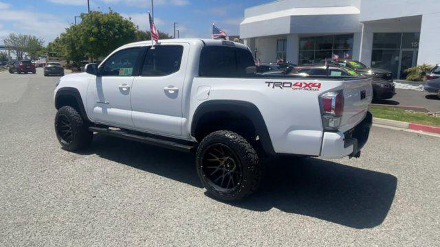 used 2021 Toyota Tacoma car, priced at $43,988