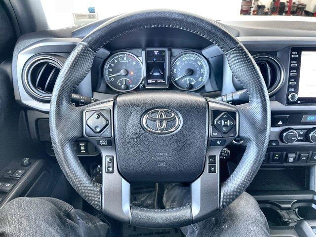 used 2021 Toyota Tacoma car, priced at $43,988