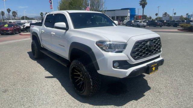 used 2021 Toyota Tacoma car, priced at $43,988