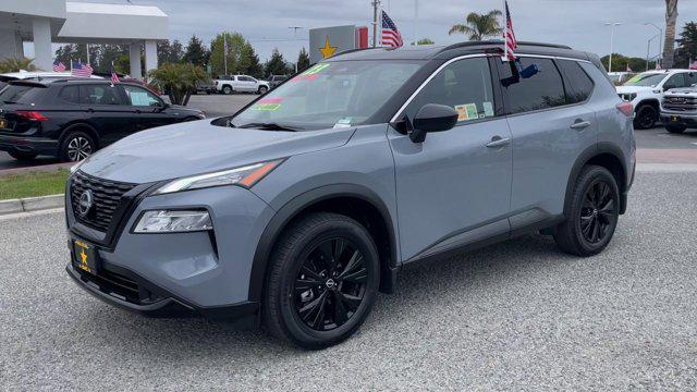used 2023 Nissan Rogue car, priced at $27,988