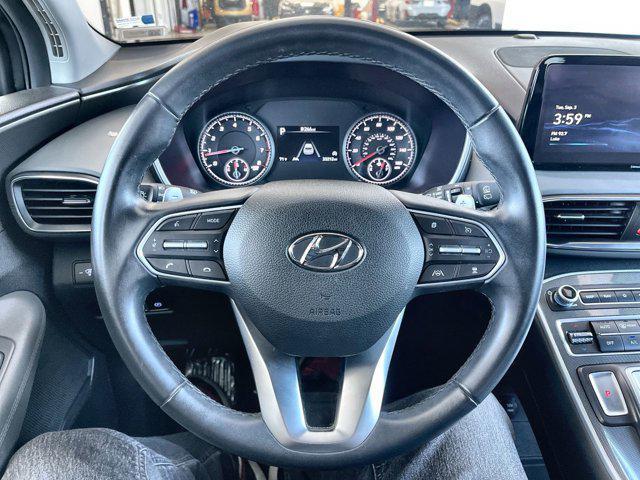 used 2023 Hyundai Santa Fe car, priced at $26,988