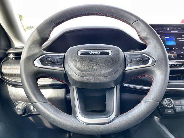 used 2022 Jeep Compass car, priced at $27,988