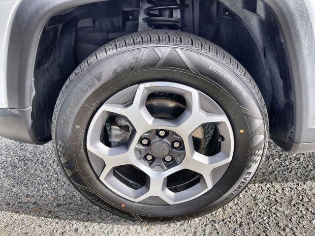used 2022 Jeep Compass car, priced at $27,988