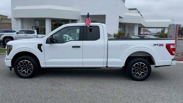 used 2023 Ford F-150 car, priced at $36,988