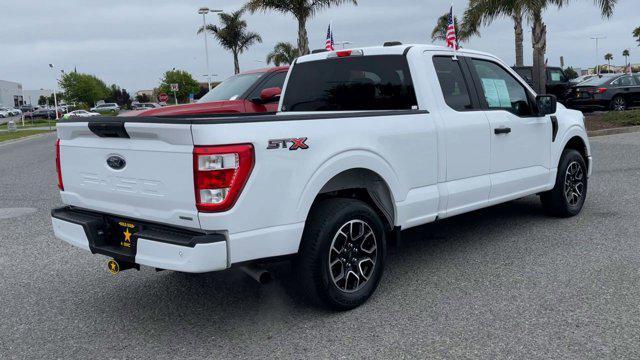 used 2023 Ford F-150 car, priced at $36,988