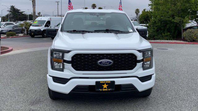 used 2023 Ford F-150 car, priced at $36,988
