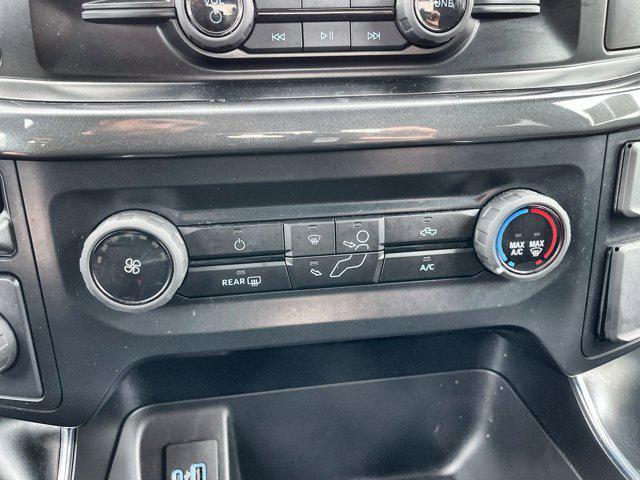 used 2023 Ford F-150 car, priced at $36,988
