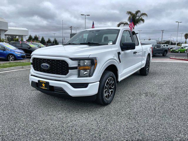 used 2023 Ford F-150 car, priced at $36,988