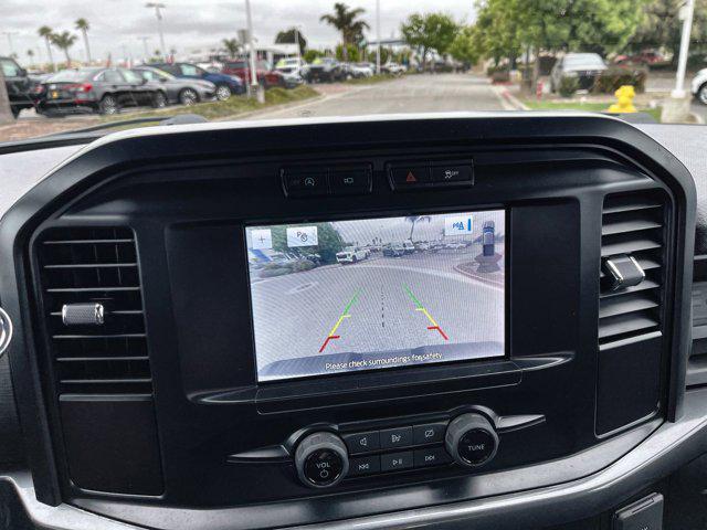 used 2023 Ford F-150 car, priced at $36,988