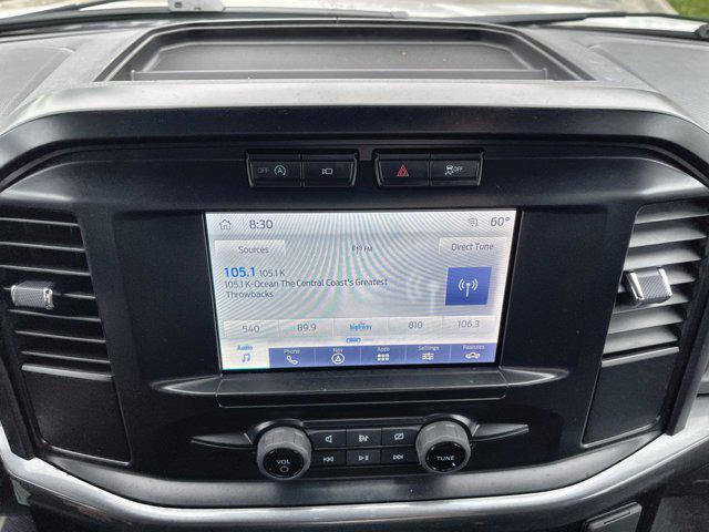used 2023 Ford F-150 car, priced at $36,988