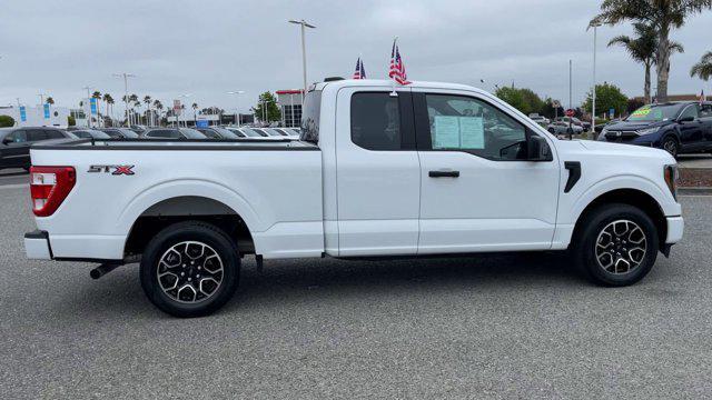 used 2023 Ford F-150 car, priced at $36,988