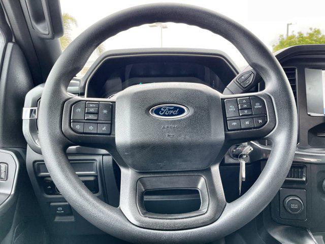 used 2023 Ford F-150 car, priced at $36,988